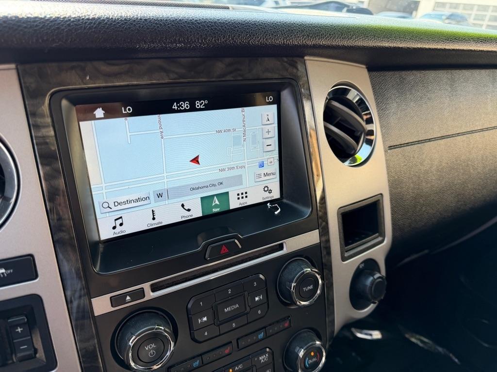 Ford Expedition Limited 4WD 2017