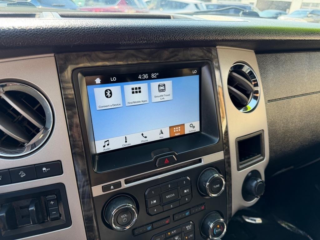 Ford Expedition Limited 4WD 2017