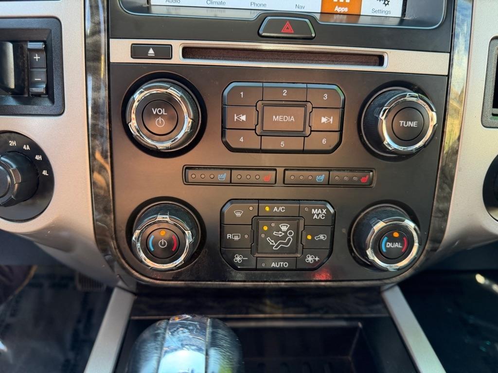 Ford Expedition Limited 4WD 2017