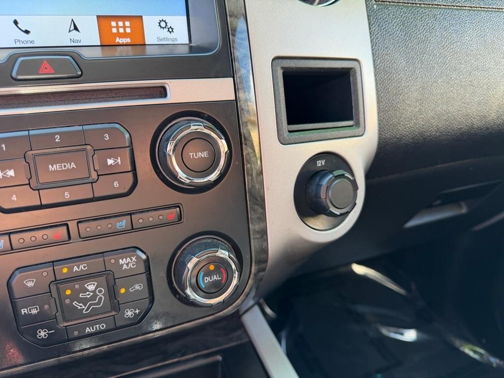 Ford Expedition Limited 4WD 2017