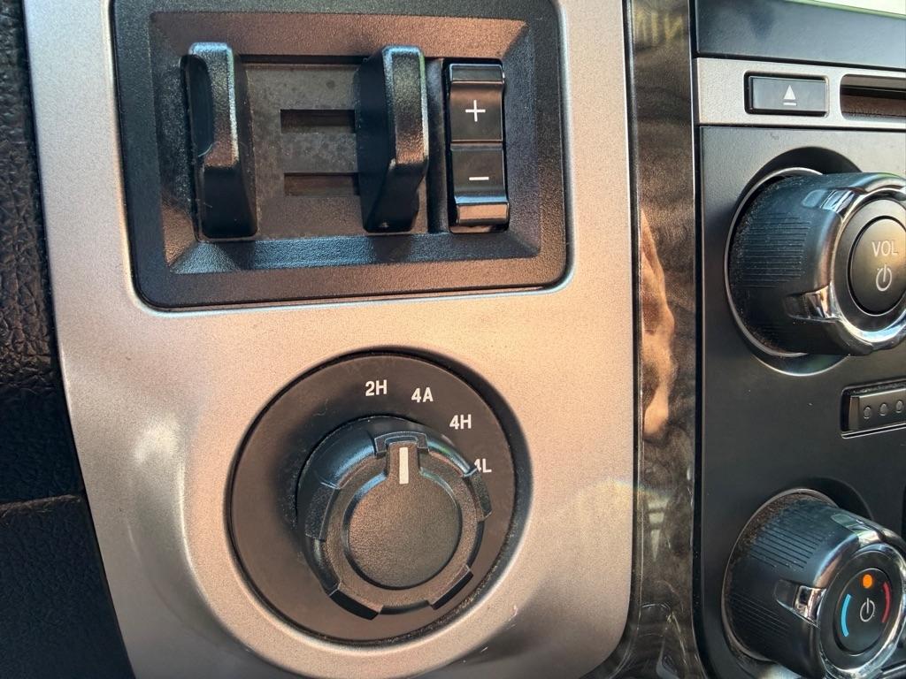 Ford Expedition Limited 4WD 2017
