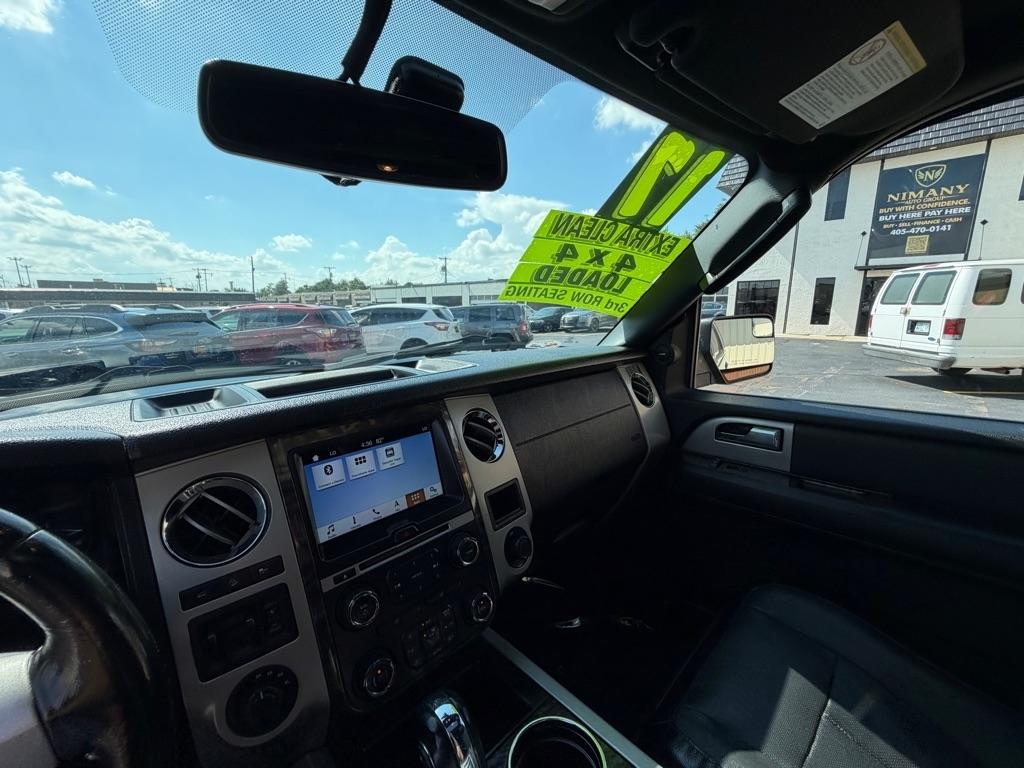 Ford Expedition Limited 4WD 2017