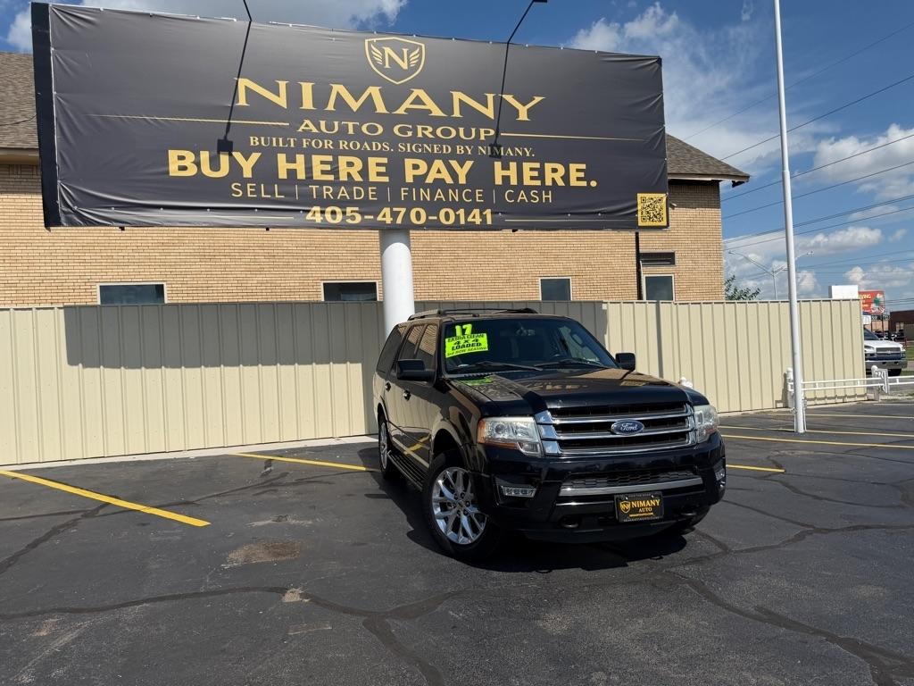 Ford Expedition Limited 4WD 2017