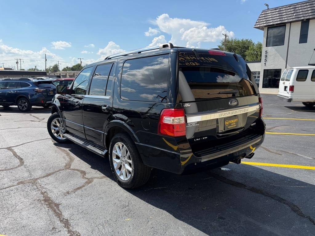 Ford Expedition Limited 4WD 2017