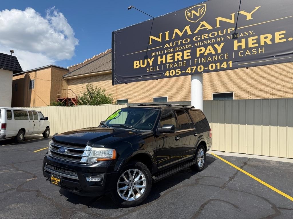 Ford Expedition Limited 4WD 2017