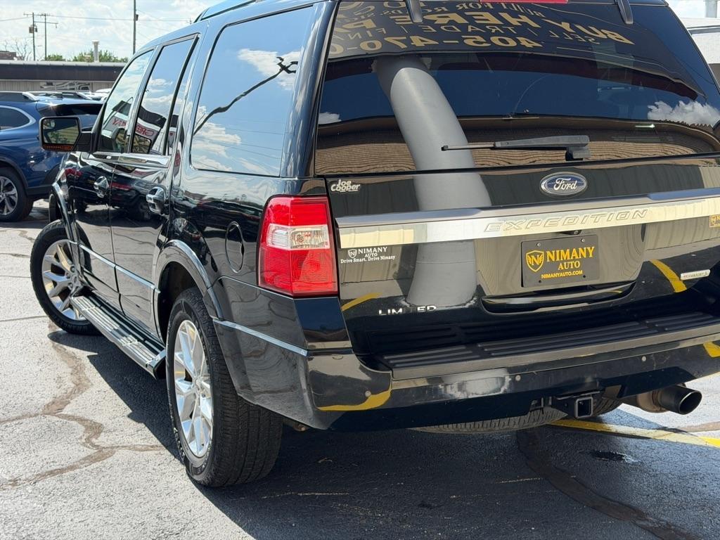 Ford Expedition Limited 4WD 2017