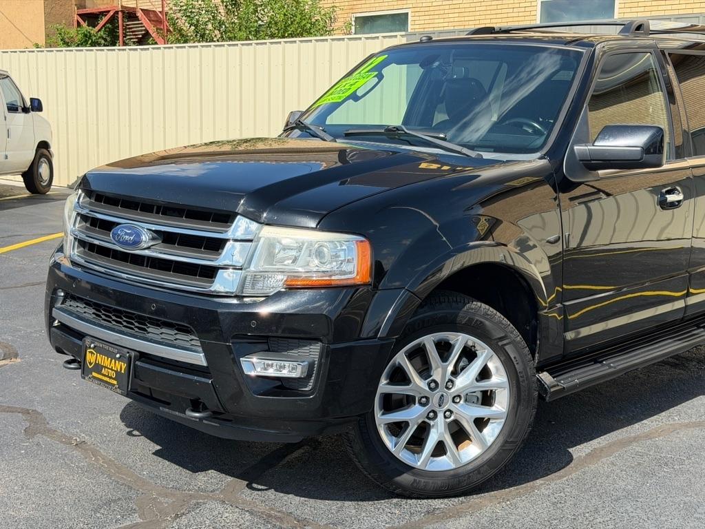 Ford Expedition Limited 4WD 2017