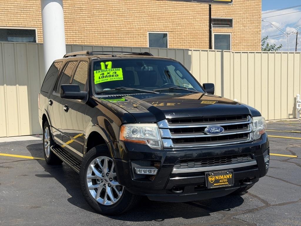 Ford Expedition Limited 4WD 2017