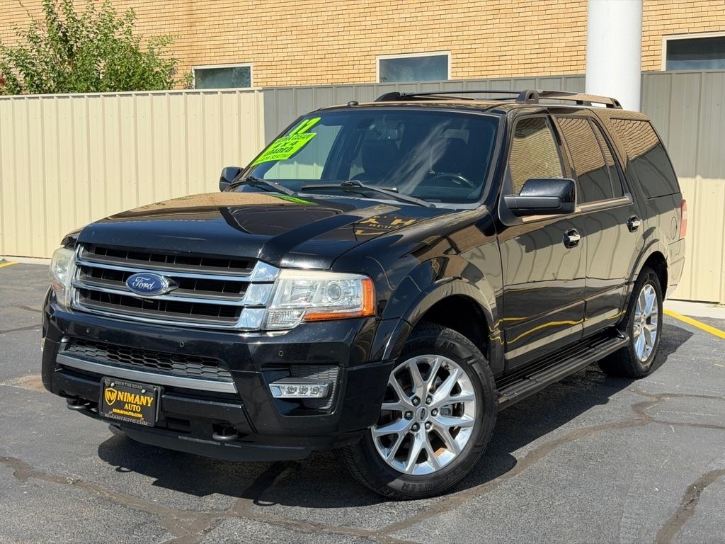 Ford Expedition Limited 4WD 2017