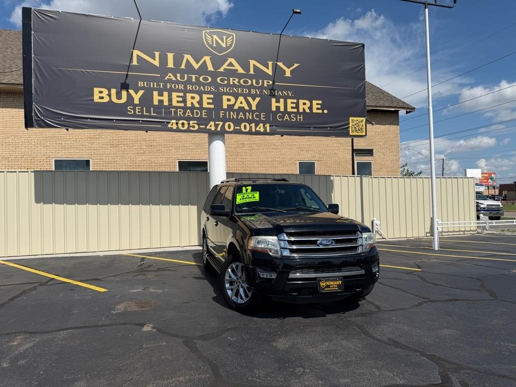 Ford Expedition Limited 4WD 2017