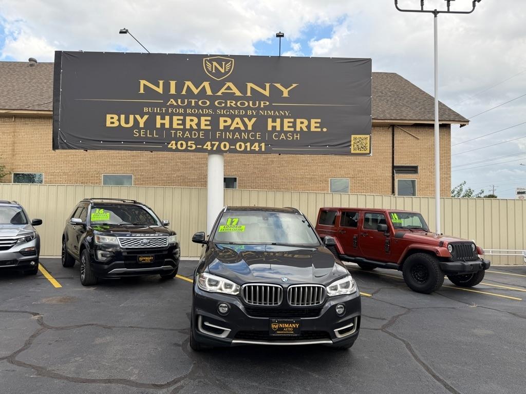 BMW X5 sDrive35i 2017