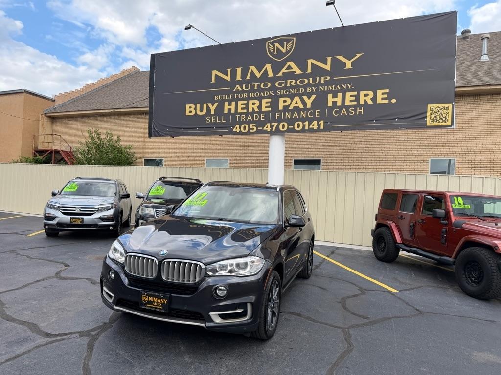 BMW X5 sDrive35i 2017