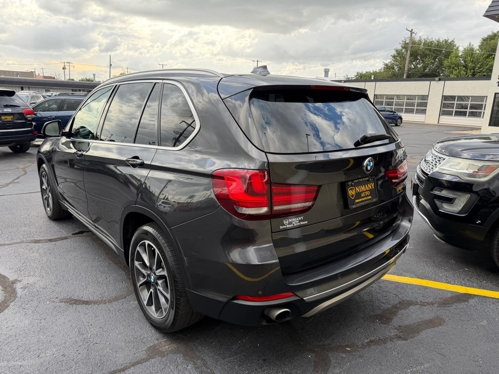 BMW X5 sDrive35i 2017