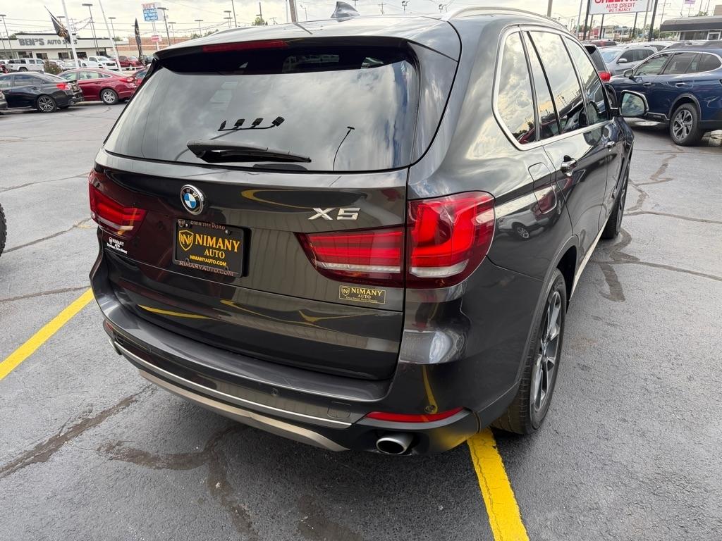 BMW X5 sDrive35i 2017