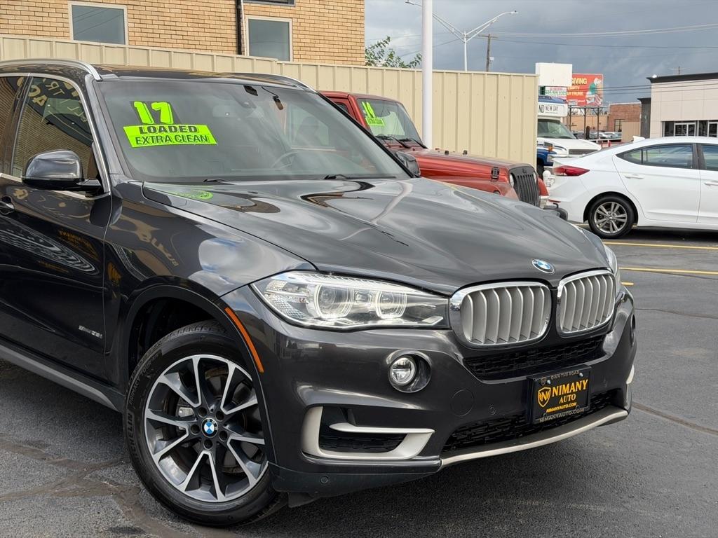 BMW X5 sDrive35i 2017