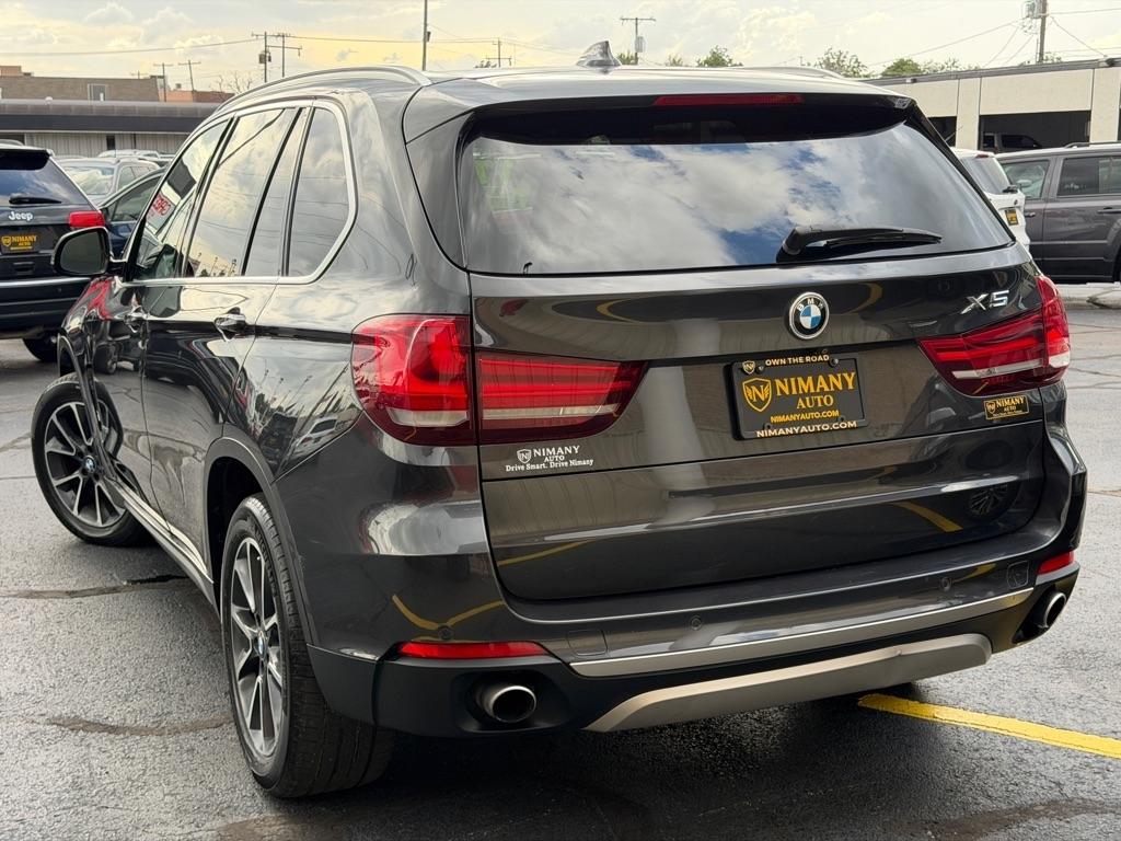 BMW X5 sDrive35i 2017