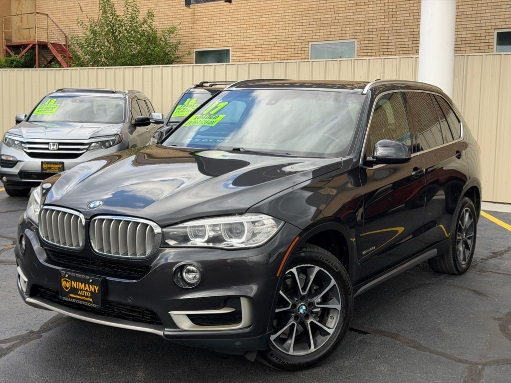 BMW X5 sDrive35i 2017