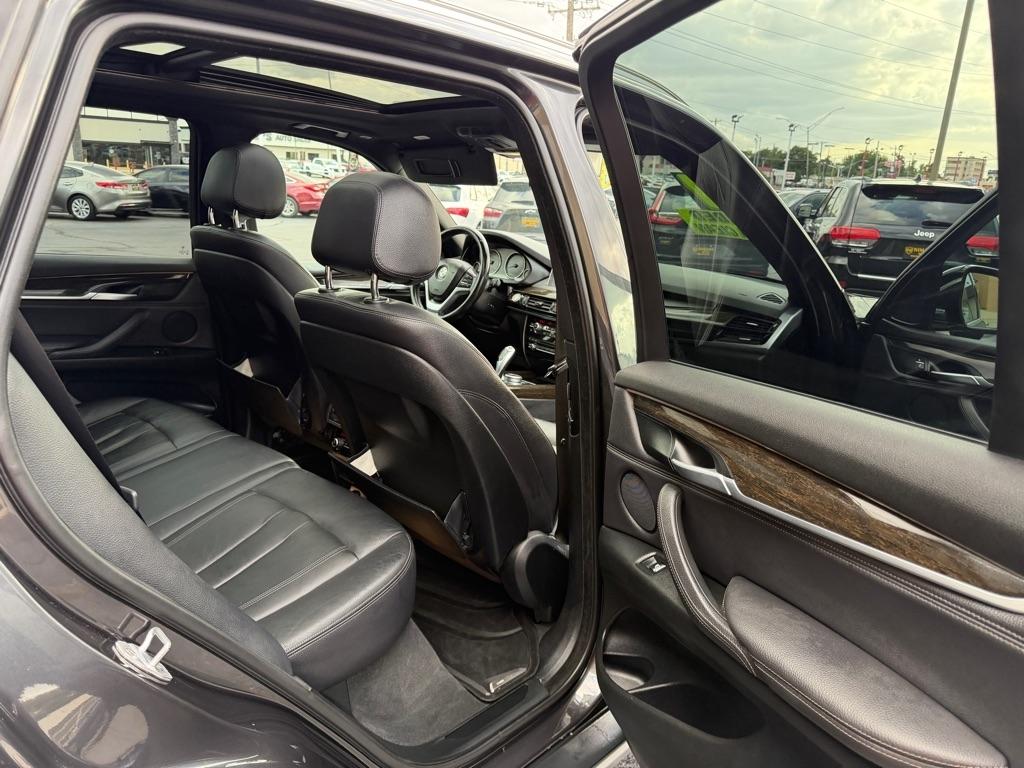 BMW X5 sDrive35i 2017
