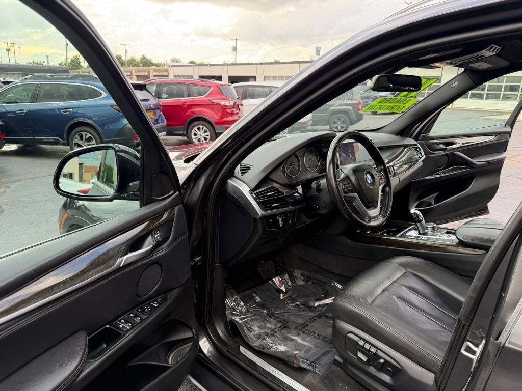 BMW X5 sDrive35i 2017