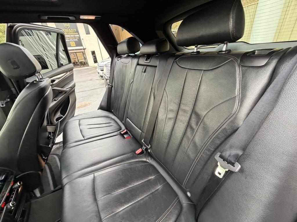 BMW X5 sDrive35i 2017