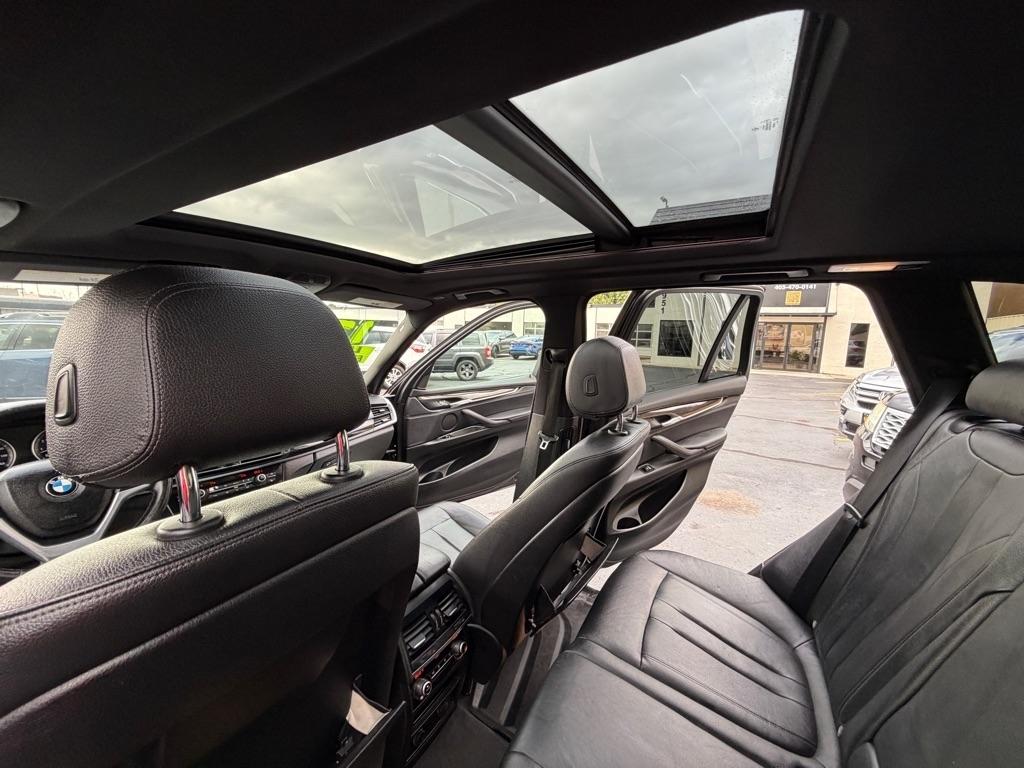 BMW X5 sDrive35i 2017