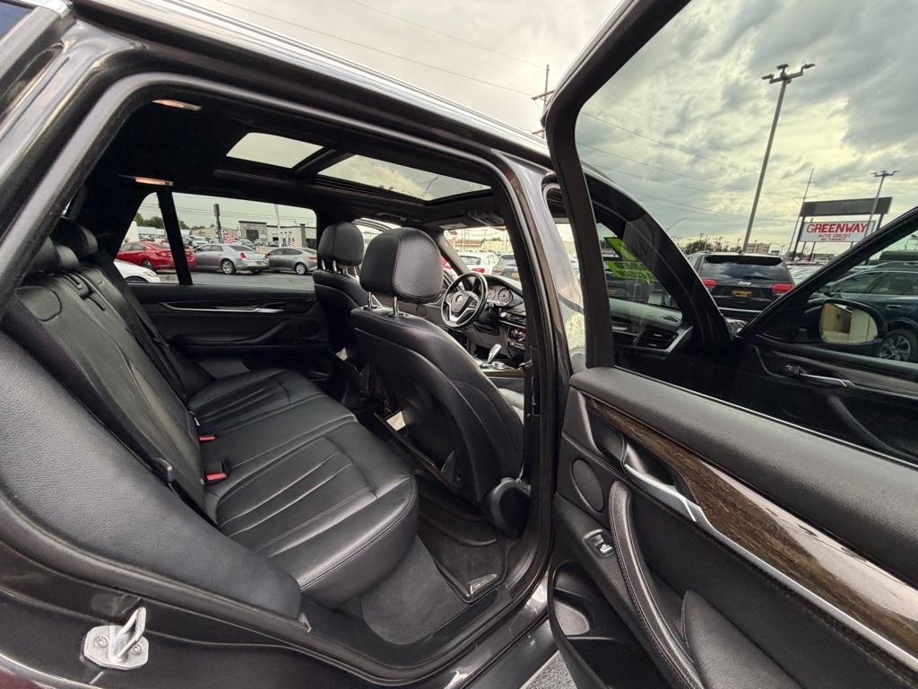 BMW X5 sDrive35i 2017