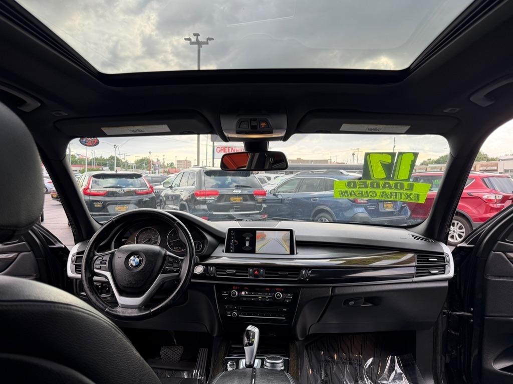 BMW X5 sDrive35i 2017