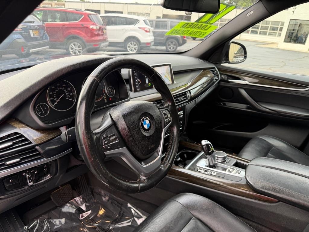BMW X5 sDrive35i 2017