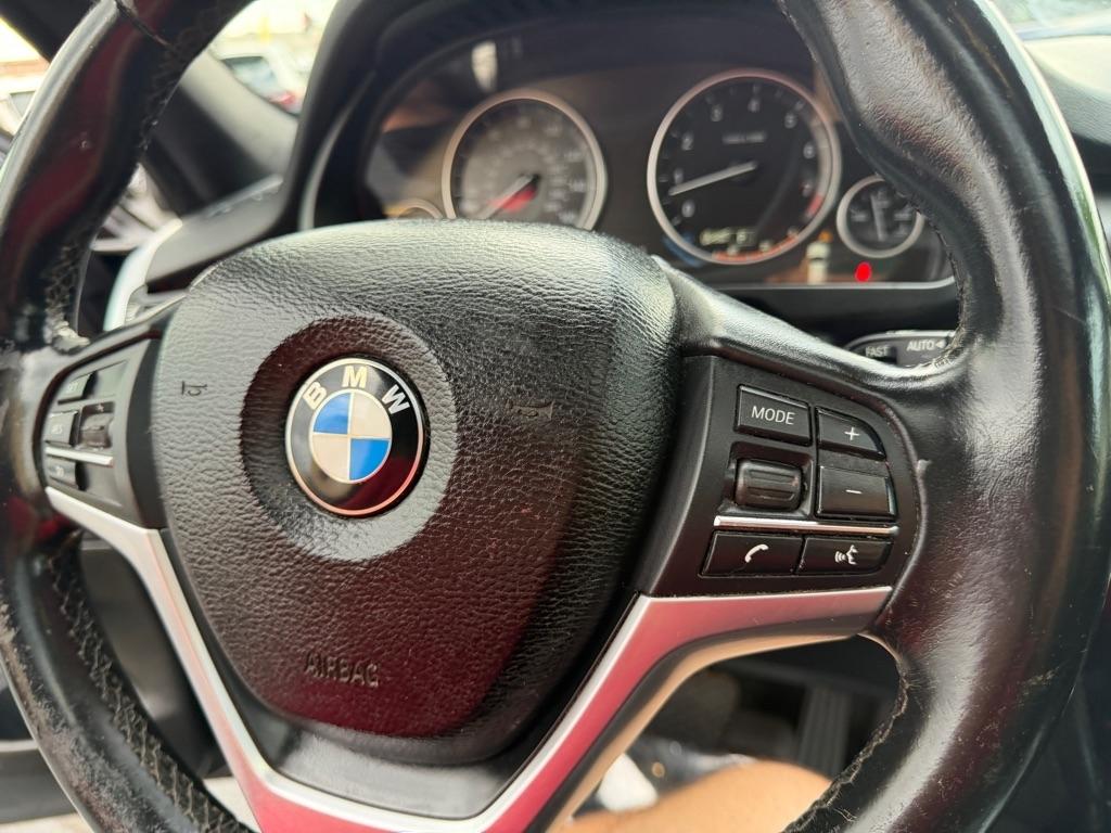 BMW X5 sDrive35i 2017