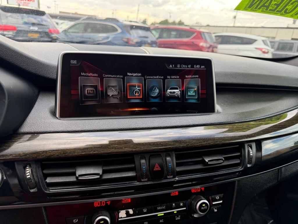 BMW X5 sDrive35i 2017