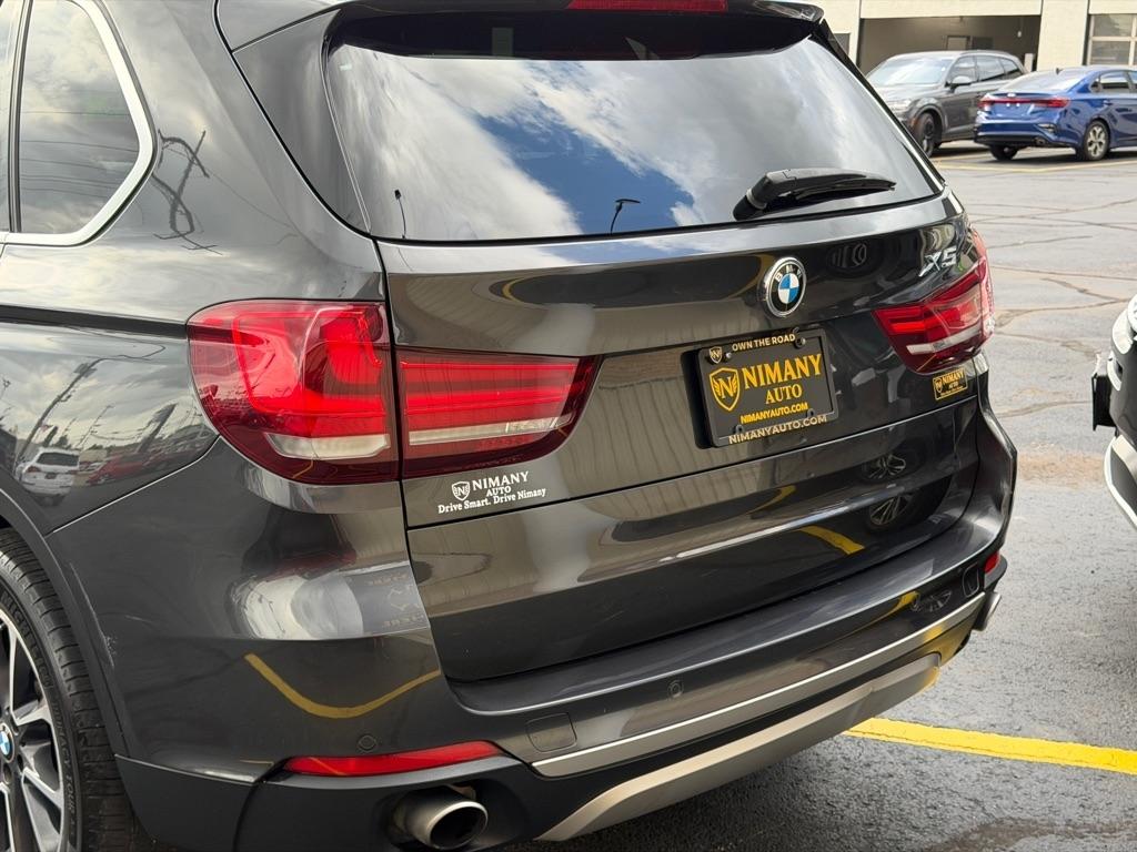 BMW X5 sDrive35i 2017