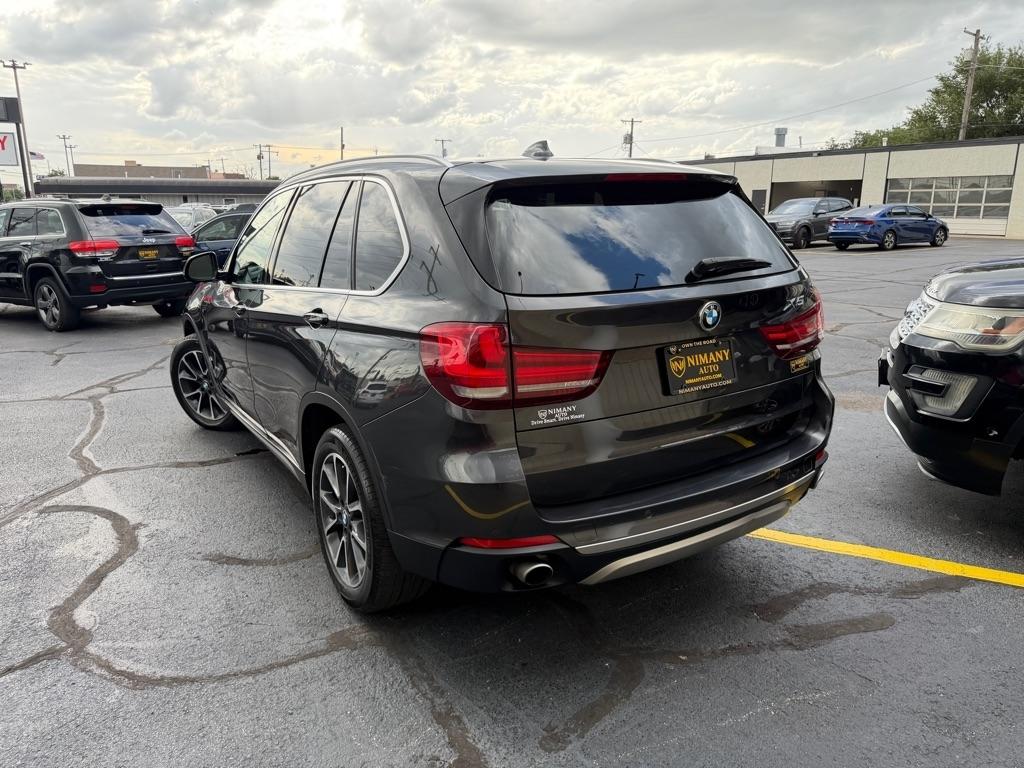 BMW X5 sDrive35i 2017