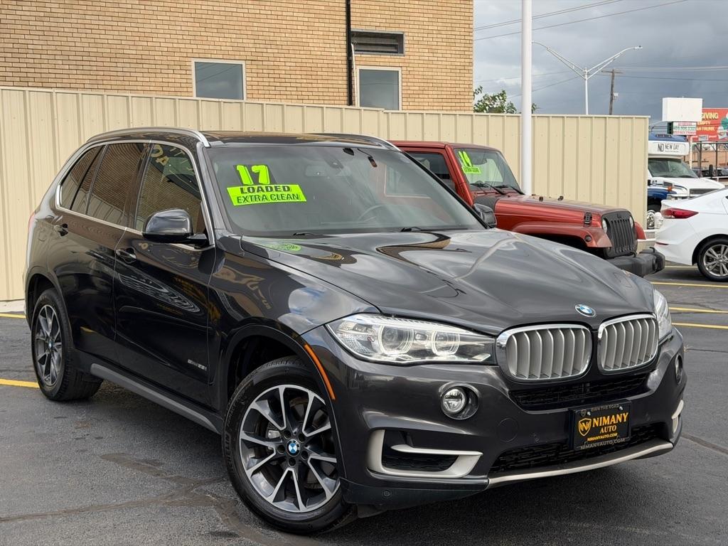 BMW X5 sDrive35i 2017