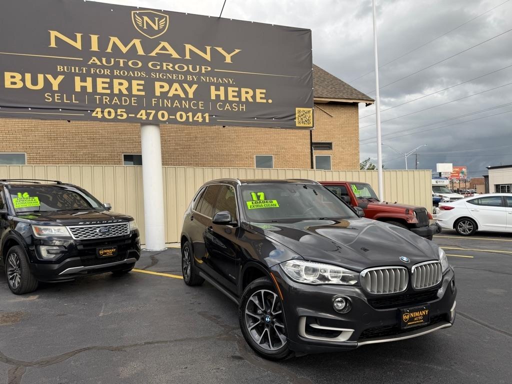 BMW X5 sDrive35i 2017