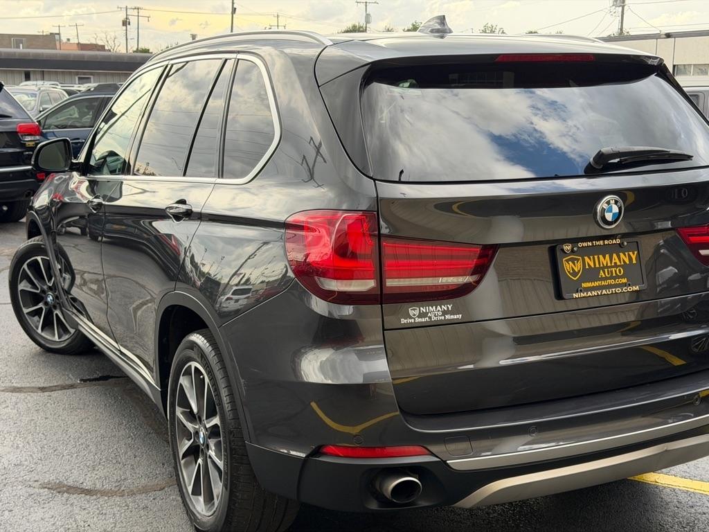 BMW X5 sDrive35i 2017