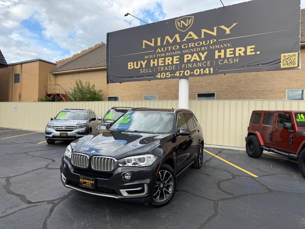 BMW X5 sDrive35i 2017