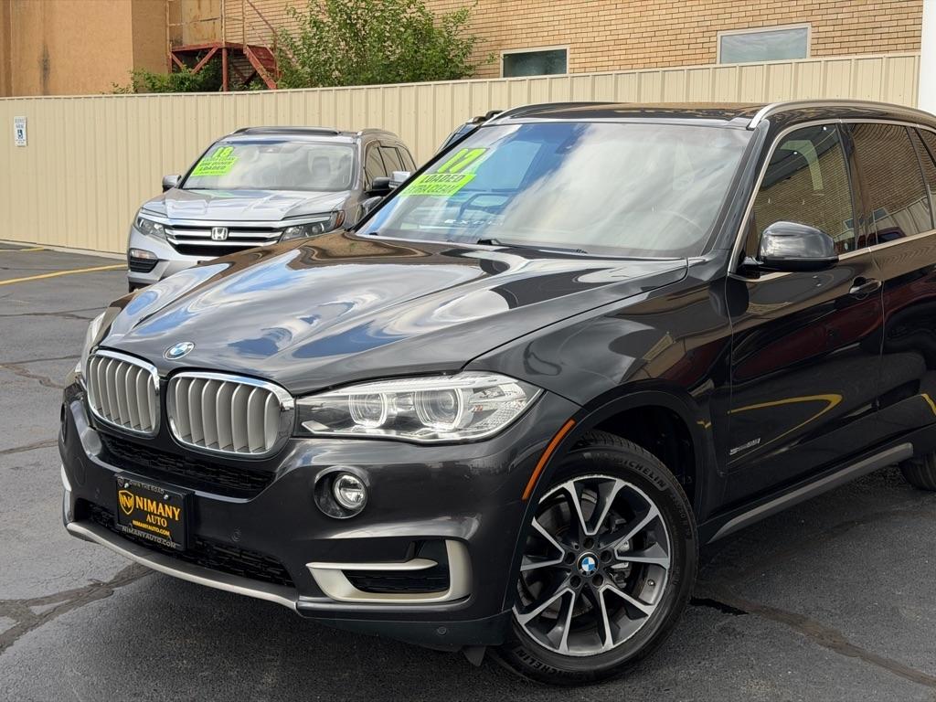 BMW X5 sDrive35i 2017