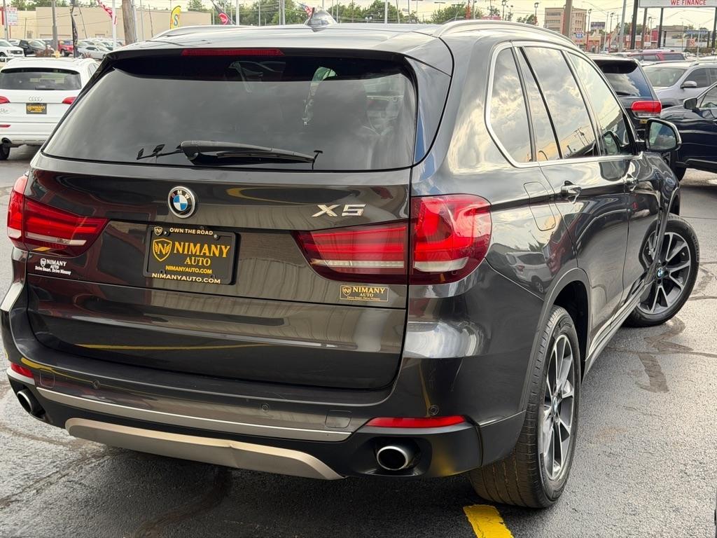 BMW X5 sDrive35i 2017