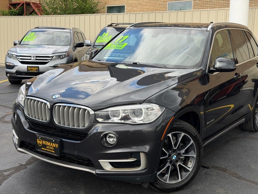 BMW X5 sDrive35i 2017