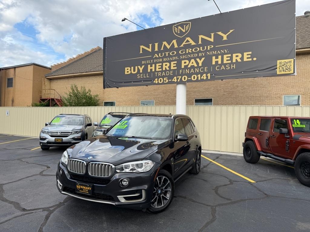 BMW X5 sDrive35i 2017