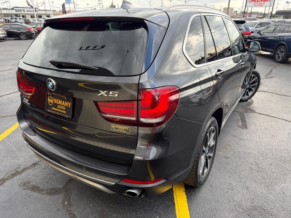 BMW X5 sDrive35i 2017