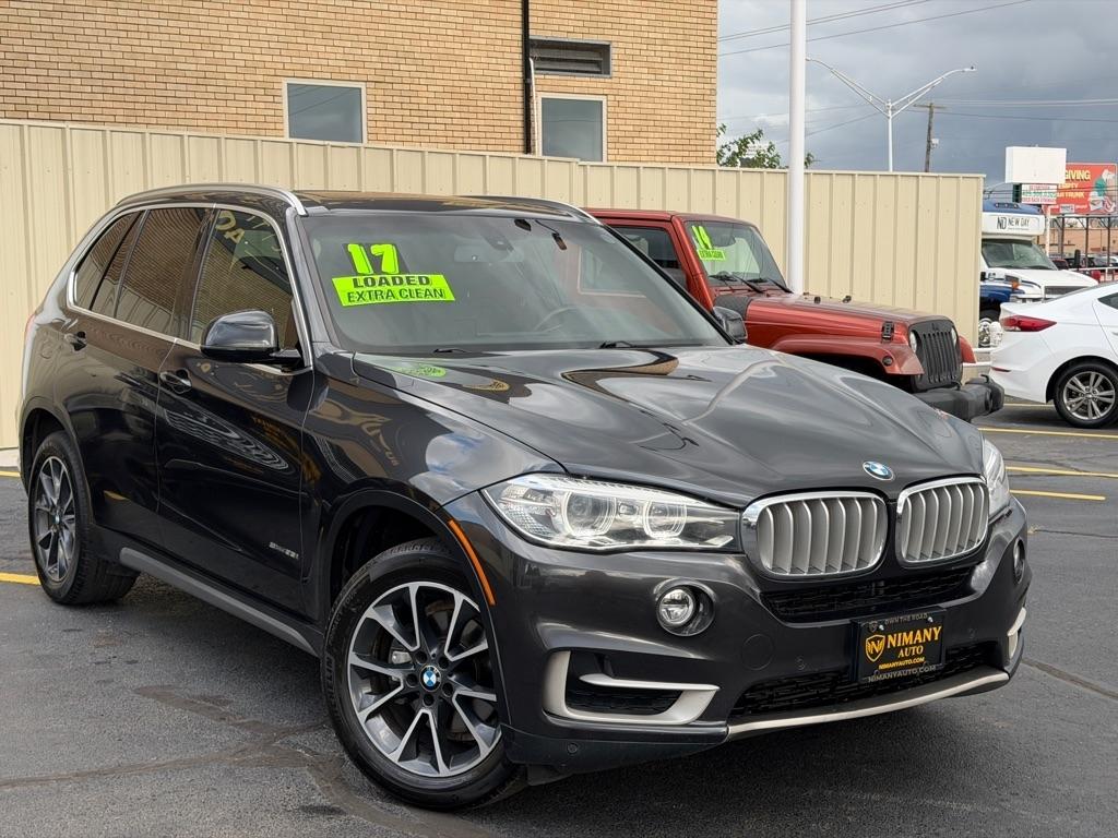BMW X5 sDrive35i 2017