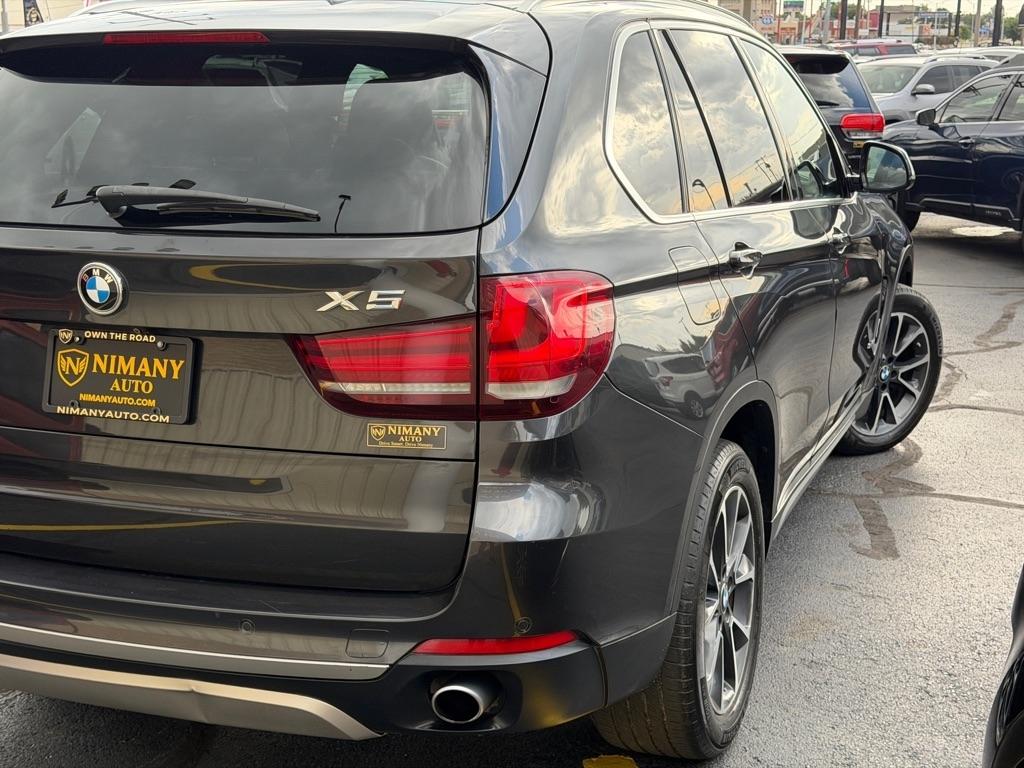 BMW X5 sDrive35i 2017