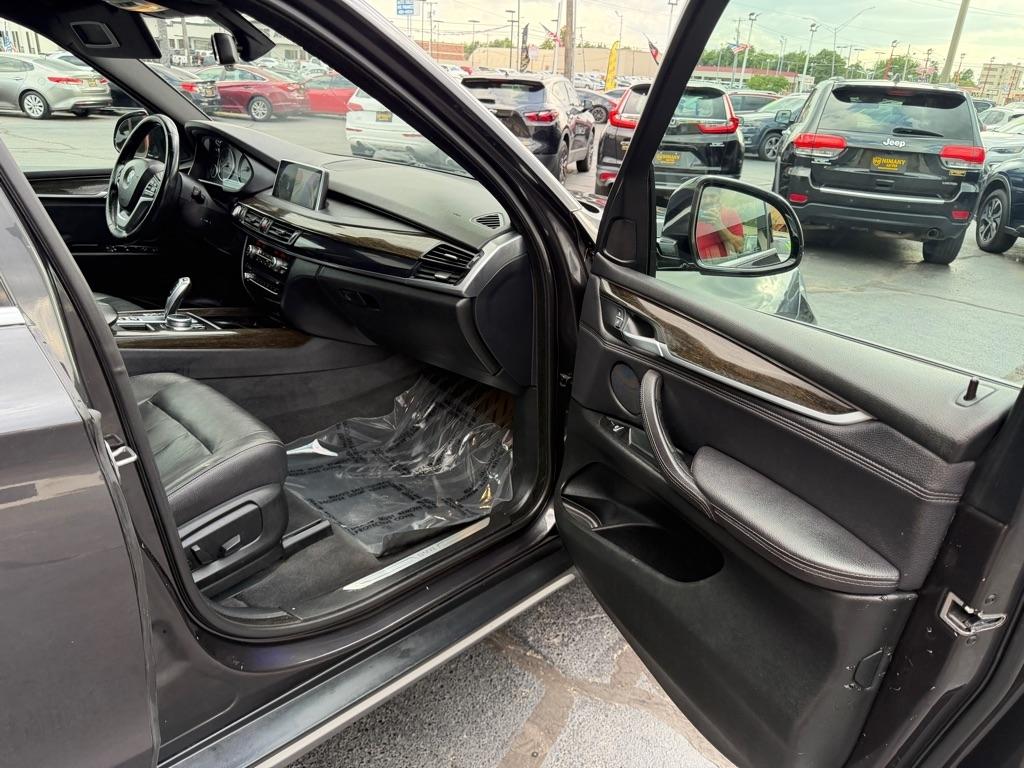 BMW X5 sDrive35i 2017