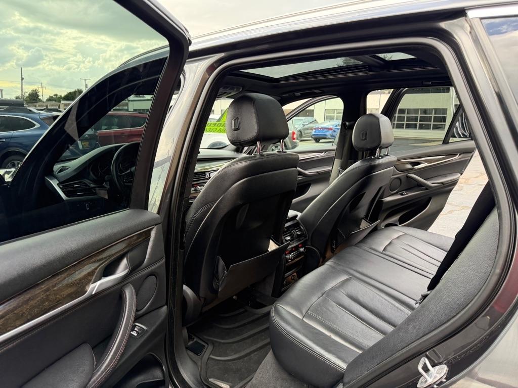 BMW X5 sDrive35i 2017