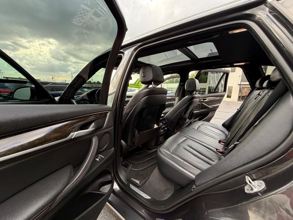 BMW X5 sDrive35i 2017