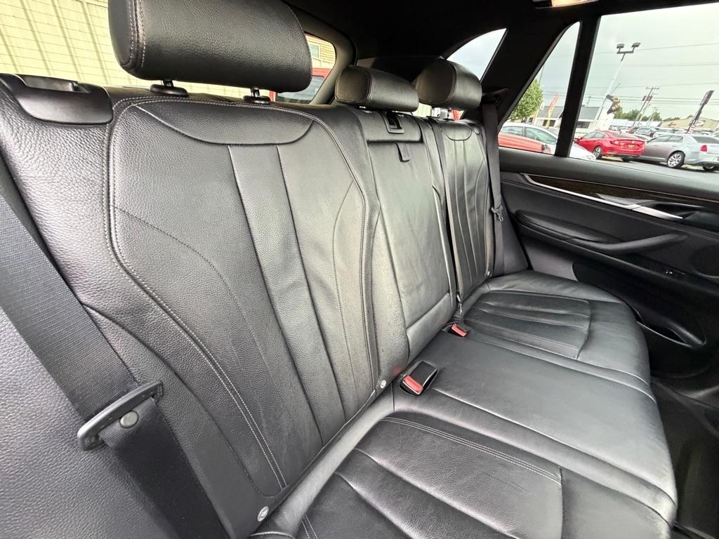 BMW X5 sDrive35i 2017
