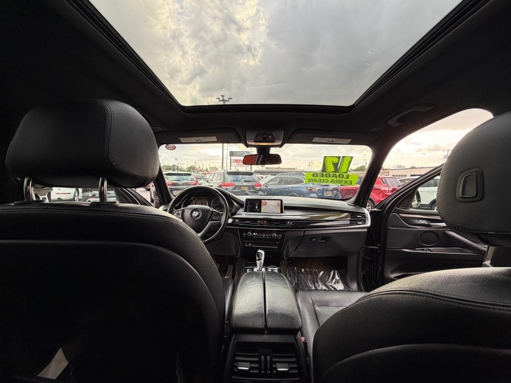 BMW X5 sDrive35i 2017