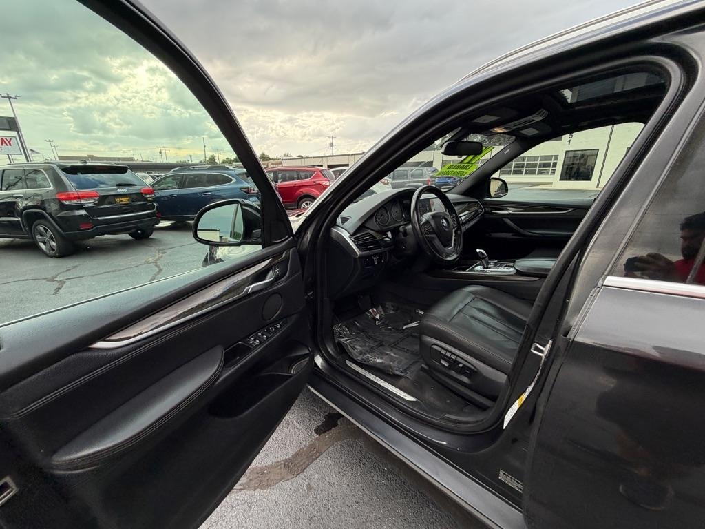 BMW X5 sDrive35i 2017