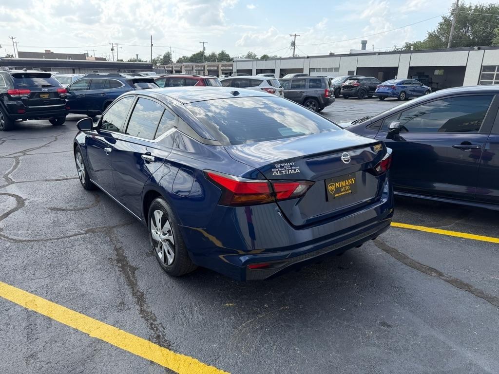 Nissan Altima 2.5 S 2019